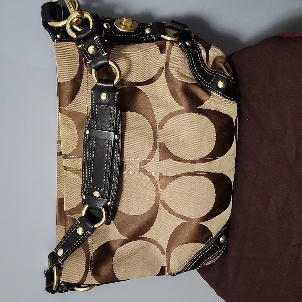 Carly Coach Bag
